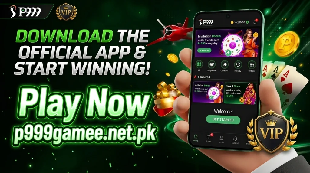 P999 Game
