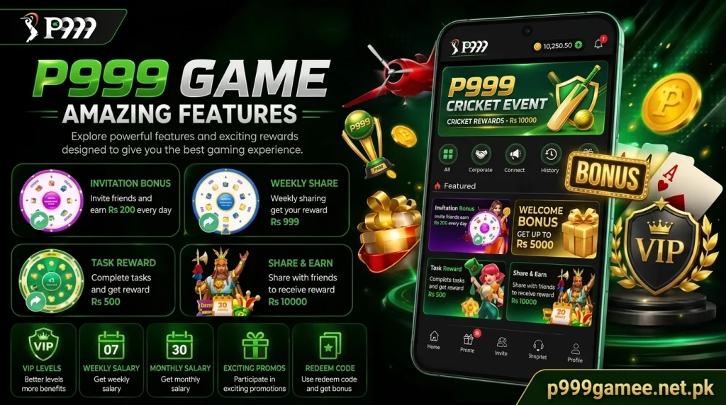 P999 Game